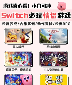 switch游戏怎么双人玩,轻松上手,快乐加倍 switch游戏怎么双人玩,轻松上手,快乐加倍