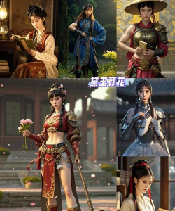 佟媛媛是什么游戏,角色背景介绍,玩法特点解析 佟媛媛是什么游戏,角色背景介绍,玩法特点解析