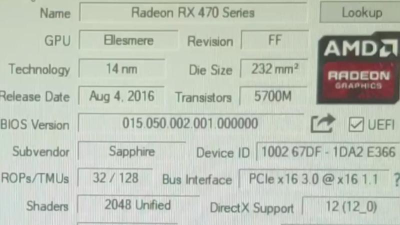 470显卡能带什么游戏,性能表现如何,实测告诉你 470显卡能带什么游戏,性能表现如何,实测告诉你