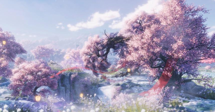 剑侠世界手游风景最美,视觉体验惊艳,玩家沉浸感强 剑侠世界手游风景最美,视觉体验惊艳,玩家沉浸感强