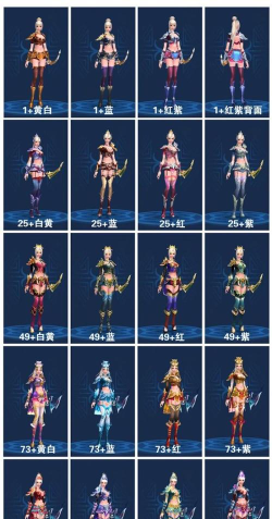 手游倩女射手武器拓本,获取途径,外观选择 手游倩女射手武器拓本,获取途径,外观选择