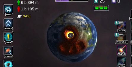 什么游戏可以炸星球,满足破坏欲,体验宇宙级快感 什么游戏可以炸星球,满足破坏欲,体验宇宙级快感