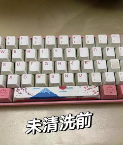 游戏键盘清洁攻略,告别油腻手感,恢复灵敏操作 游戏键盘清洁攻略,告别油腻手感,恢复灵敏操作