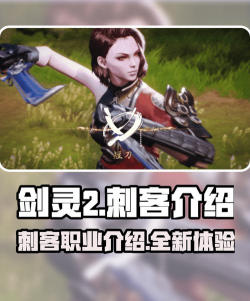 剑灵2有刺客吗 剑灵2有刺客吗