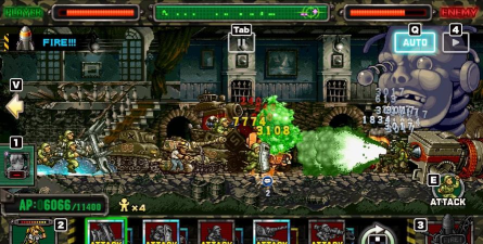 合金弹头进攻为什么进不去 合金弹头进攻为什么进不去