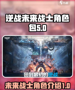 逆战未来战士角色包介绍 逆战未来战士角色包介绍