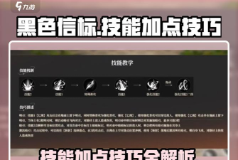 黑色信标内测资格怎么获得 黑色信标内测资格怎么获得