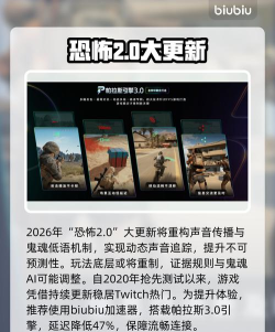 恐鬼症8月12日更新内容有哪些 恐鬼症8月12日更新内容有哪些