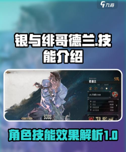 银与绯哥德兰怎么样 银与绯哥德兰怎么样