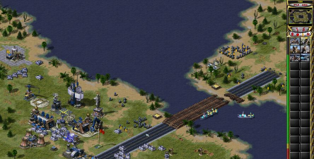 红色警戒2共和国之辉新狗海战术 红色警戒2共和国之辉新狗海战术