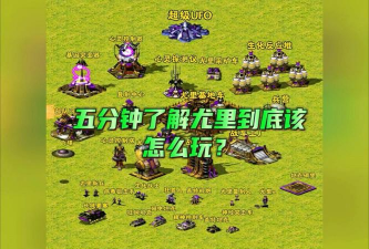 尤里的复仇常用单位攻略大全 尤里的复仇常用单位攻略大全