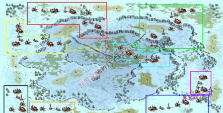 共和国之辉冰天雪地抢中矿及破解技巧 共和国之辉冰天雪地抢中矿及破解技巧