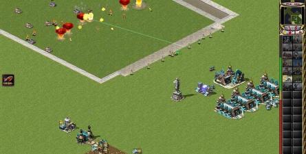 红色警戒2古巴破法国拉中的攻略战术 红色警戒2古巴破法国拉中的攻略战术