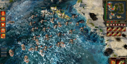 红色警戒3团体战斗苏联攻略 红色警戒3团体战斗苏联攻略