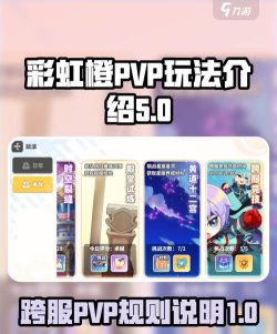 彩虹橙玩法介绍 彩虹橙玩法介绍