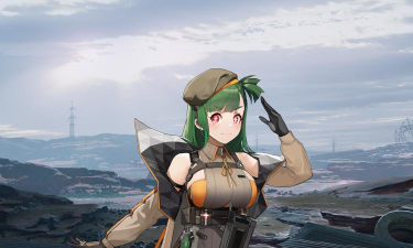 少女前线2比悠卡怎么样 少女前线2比悠卡怎么样