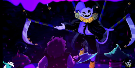 三角符文小丑魔在哪 三角符文小丑魔在哪