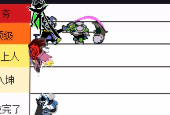 三角符文boss有哪些 三角符文boss有哪些