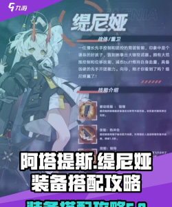 重构阿塔提斯缇尼娅装备推荐 重构阿塔提斯缇尼娅装备推荐