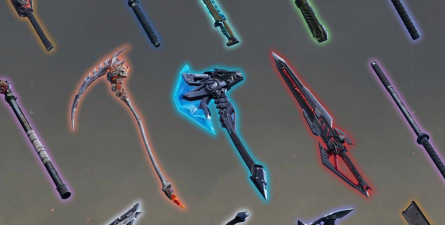 逆战未来手游都有什么武器 逆战未来手游都有什么武器