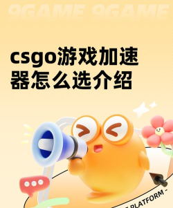 csgo游戏加速器怎么选 csgo游戏加速器怎么选
