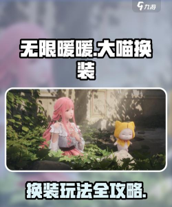 无限暖暖大喵换装怎么玩 无限暖暖大喵换装怎么玩