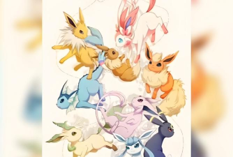 宝可梦大集结伊布家族有哪些成员 宝可梦大集结伊布家族有哪些成员