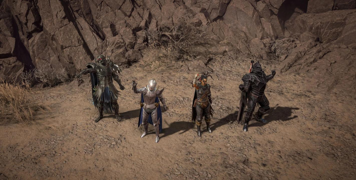 暗黑破坏神4联动剑风传奇上线时间是哪天 暗黑破坏神4联动剑风传奇上线时间是哪天