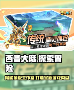 西普大陆是哪个工作室的 西普大陆是哪个工作室的