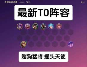 末日血战最强阵容推荐 t0阵容搭配攻略 末日血战最强阵容推荐 t0阵容搭配攻略