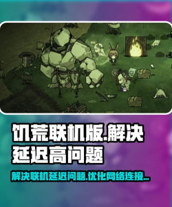 饥荒延迟怎么办 饥荒延迟怎么办