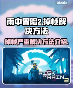 雨中冒险2掉帧严重解决方法介绍 雨中冒险2掉帧严重解决方法介绍