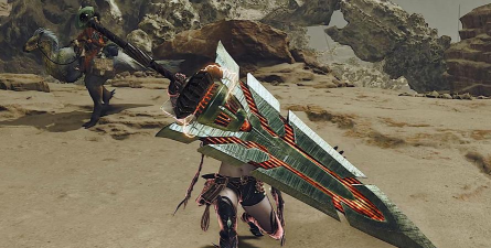 怪物猎人荒野机械武器是什么 怪物猎人荒野机械武器是什么