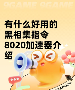 黑相集8020号指令加速器推荐 黑相集8020号指令加速器推荐
