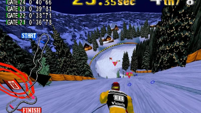 滑雪小游戏有哪些推荐 滑雪小游戏有哪些推荐