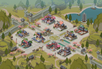 自己建造城池的三国的游戏大全 自己建造城池的三国的游戏大全