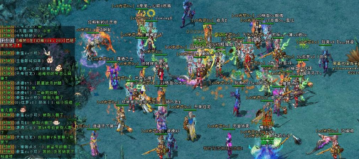 国内最早的网络游戏叫什么 国内最早的网络游戏叫什么