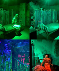 热度较高的鬼屋小游戏合集 热度较高的鬼屋小游戏合集