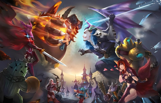 受欢迎的图片游戏有哪些 受欢迎的图片游戏有哪些