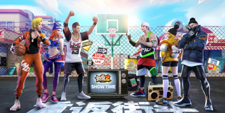 流行的街头篮球游戏有哪些 2026好玩的篮球手游下载合集 流行的街头篮球游戏有哪些 2026好玩的篮球手游下载合集