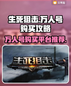 生死狙击万人号交易平台推荐:安全靠谱的游戏账号买卖网站 生死狙击万人号交易平台推荐:安全靠谱的游戏账号买卖网站