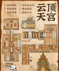 盗墓笔记启程云顶天宫玩法详解:云顶争锋活动规则、阵容搭配与通关技巧 盗墓笔记启程云顶天宫玩法详解:云顶争锋活动规则、阵容搭配与通关技巧