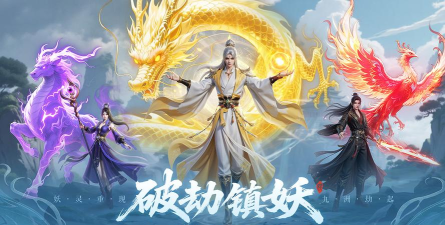 灵妖劫是什么游戏? 灵妖劫是什么游戏?