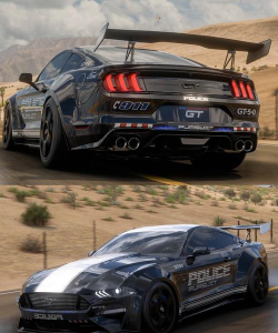 《地平线5》福特全收集指南 《地平线5》福特全收集指南