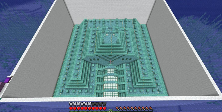 我的世界海底神殿怎么找 我的世界海底神殿怎么找