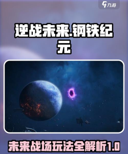 逆战未来背景故事是什么 逆战未来背景故事是什么