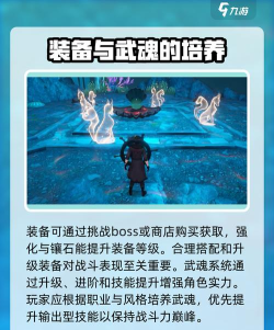 斗罗大陆诛邪传说炼魂玩法有哪些 斗罗大陆诛邪传说炼魂玩法有哪些