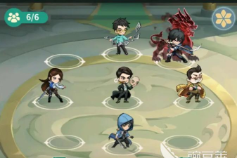 盗墓笔记启程云顶争锋玩法有哪些 盗墓笔记启程云顶争锋玩法有哪些