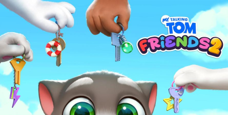 汤姆猫总动员2最新版下载指南:安卓iOS免费安装方法 汤姆猫总动员2最新版下载指南:安卓iOS免费安装方法