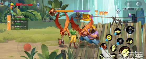 街机恐龙生存大师怎么样 街机恐龙生存大师怎么样